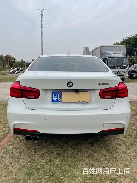 宝马3系 2018款 320i 2.0T 手自一体 M运动套 - 图片 9