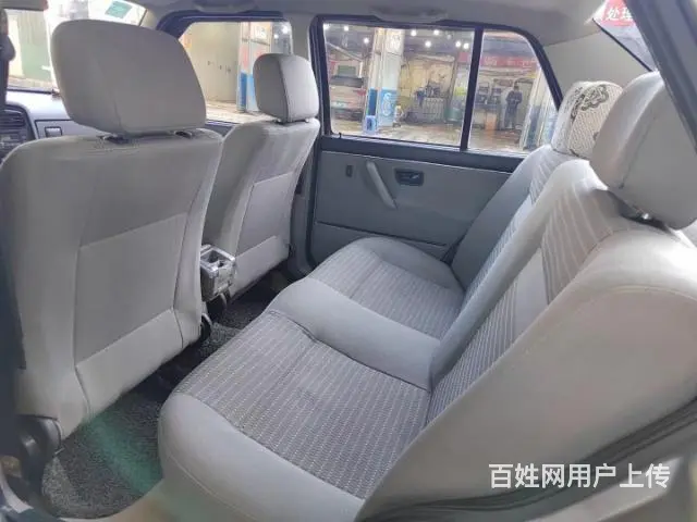 大众 捷达 2012款 1.6 手动 伙伴 - 图片 2