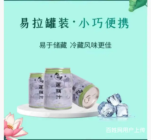十分米莲藕汁苏式网红元气饮品节日送礼佳品 - 图片 8