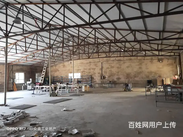 于洪1020平厂房办公出租 - 图片 3