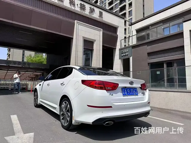 起亚K5 2014款 K5 Hybrid 2.0 手自一体 - 图片 9