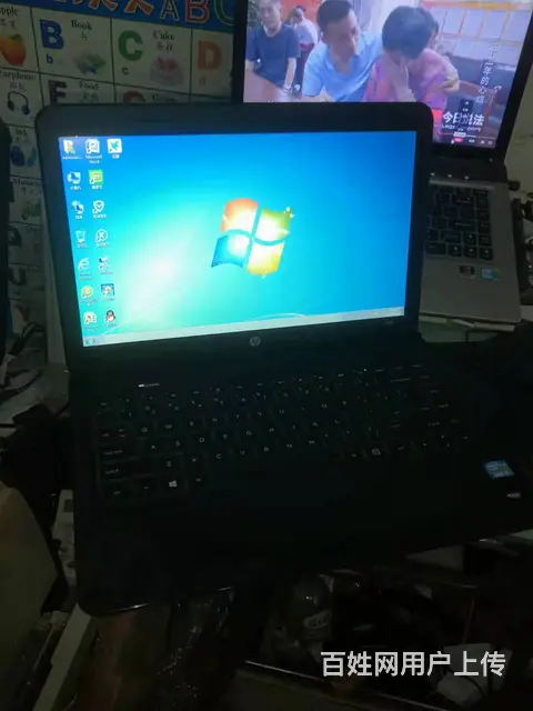 个人惠普笔记本电脑i5三代4G内存500G硬盘1G - 图片 5