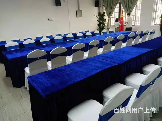 广州培训椅租赁，观众椅租赁，贵宾椅租赁，培训椅租赁 - 图片 5