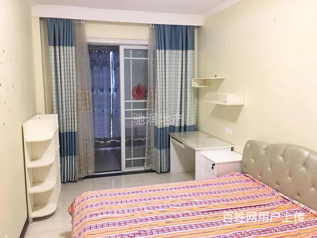 蓝庭国际精装修带暖气家具家电齐全随时看房 - 图片 2