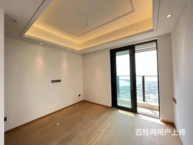 东湖边 一线湖景 可居家BAN公  三室两厅两卫 - 图片 5