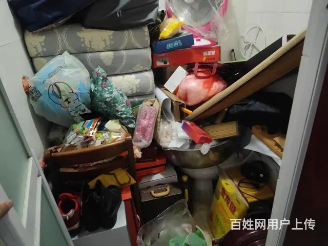 盛世豪庭电梯5楼 98万可议 大三室带车库可贷款 - 图片 7