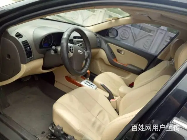 现代 伊兰特 2011款 伊兰特-三厢 1.6 自 - 图片 7