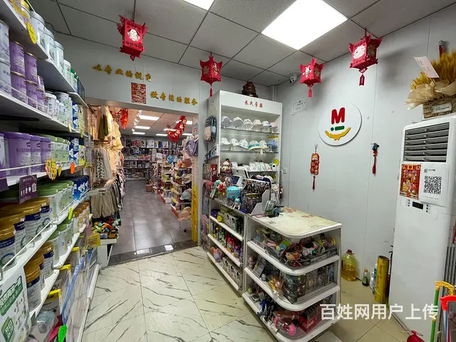 于洪长江北街旺地品牌母婴店出兑： - 图片 6