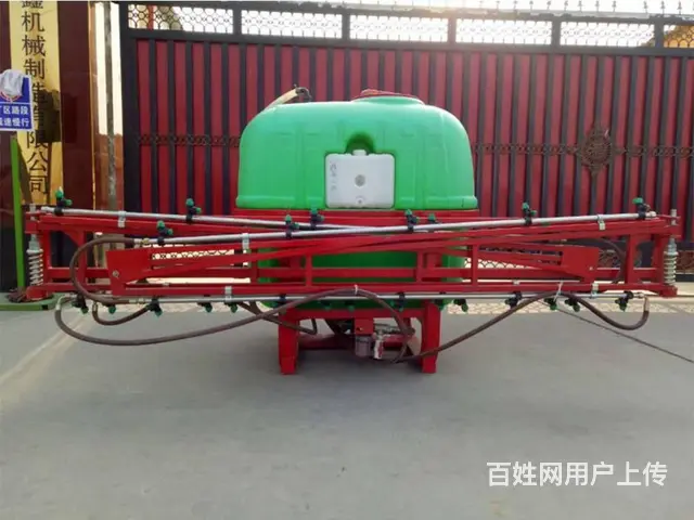 硕鑫制造800L-18背负式小麦玉米地喷杆喷药机L - 图片 2