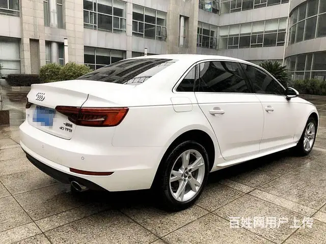 奥迪A4 2017款 A4L 2.0TFSI 双离合 40T - 图片 11