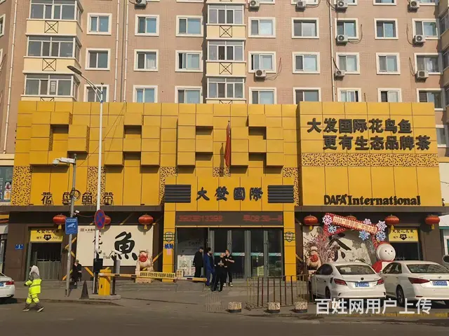 大发国际花鸟鱼茶城 旺铺出租 可做 茶叶 古玩 水族 花卉 - 图片 3