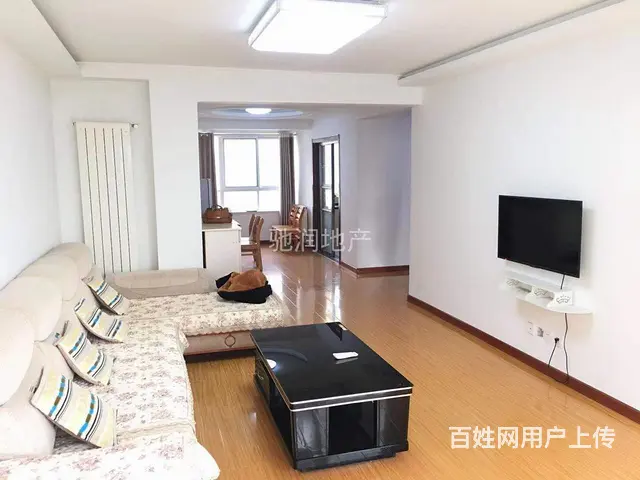 七中对面高盛汉郡集中供暖家电齐全拎包住 - 图片 6
