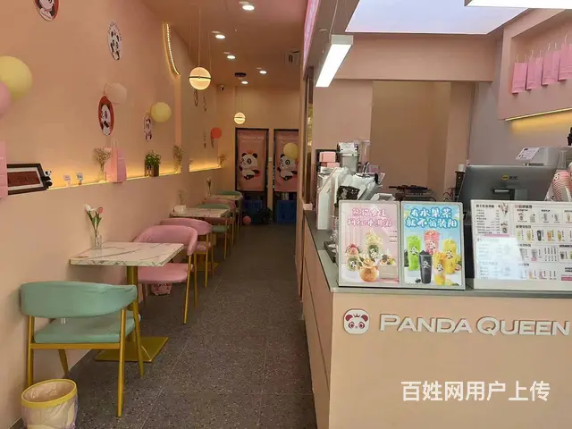 （淘铺铺免费推荐）昆山市奶茶店转让 - 图片 5