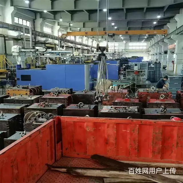 苏州整厂拆除回收 废旧物资报废设备打包价 - 图片 1