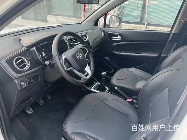 中华V3 2017款 1.5T 手动 旗舰型 - 图片 5