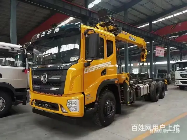 好上户华神后双桥程力随车吊 可分期包上户 - 图片 10