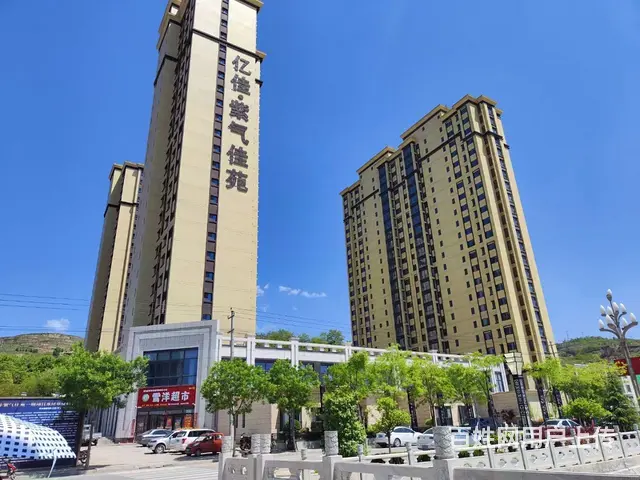 陇南市西和县紫气佳苑一期   出售 - 图片 2