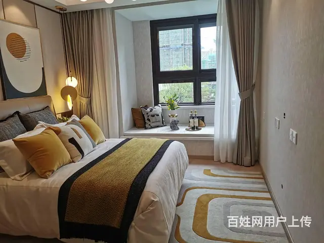 雅居乐 精装洋房 三开间朝南 临近 医院 送大阳台 - 图片 7