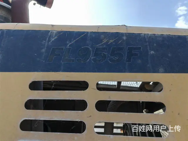 转让10年50型雷沃装载机，标准臂 - 图片 2