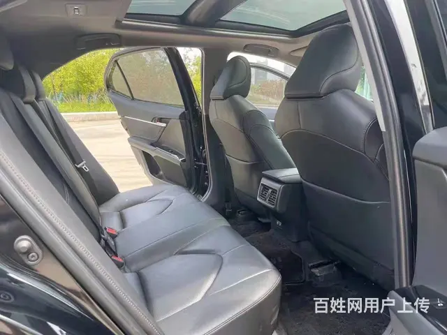 丰田 凯美瑞 2020款 2.5G 手自一体 豪华版 - 图片 9