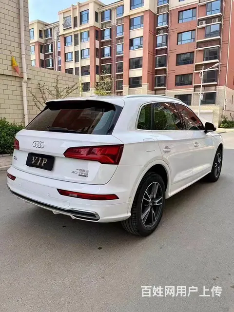 奥迪Q5 2018款 Q5L 2.0TFSI 双离合 45T - 图片 8