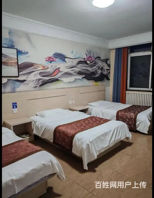 张店区中润大道与明清街宾馆整体出 - 图片 1