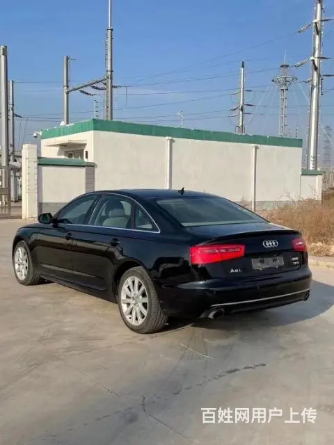 奥迪A6 2014款 A6L 2.0TFSI 无级 标准型 - 图片 1