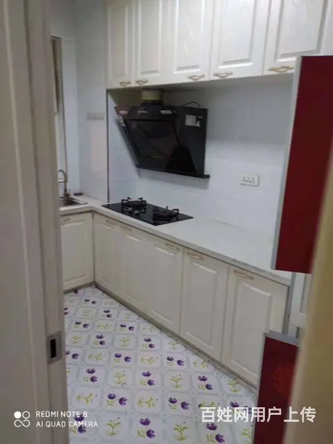 地铁房丽十二公馆 普通住宅2室  1300精装修 - 图片 3