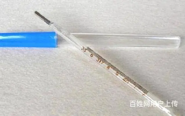 全新水银体温计 - 图片