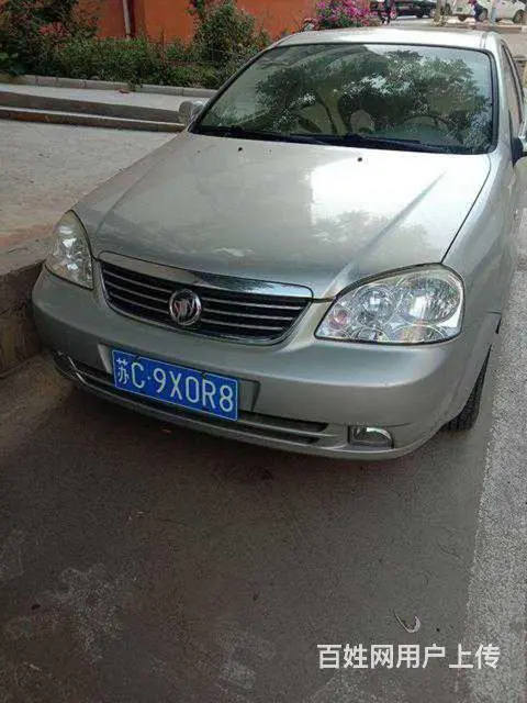 别克 凯越 2007款 凯越旅行车 1.6 手动 LX 基本 - 图片 1