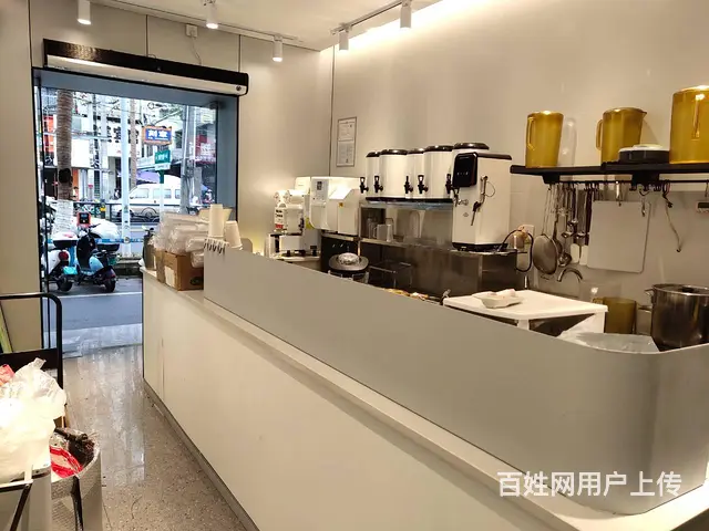 （51旺铺推荐）海甸三西路临街25平鲜果茶吧转让 - 图片 6
