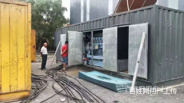 安康发电机租赁哪里有 - 图片 9