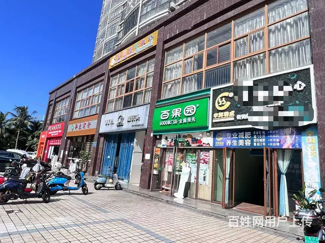 （51旺铺推荐）泰华路60平临街门面转让 - 图片 2