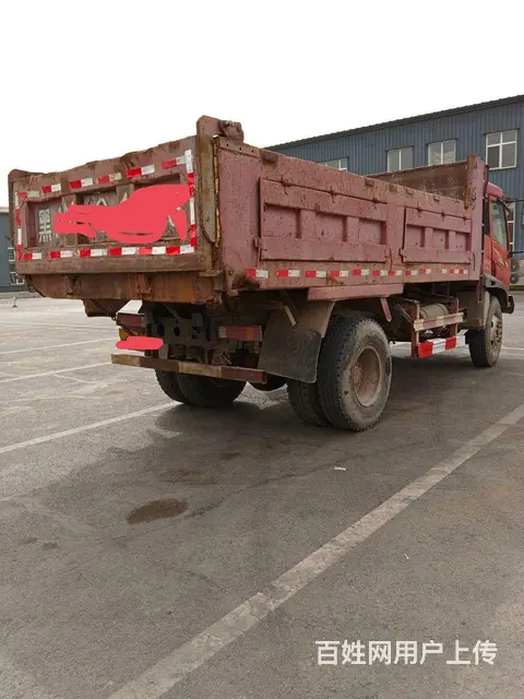解放 自卸车 国3 - 图片 10