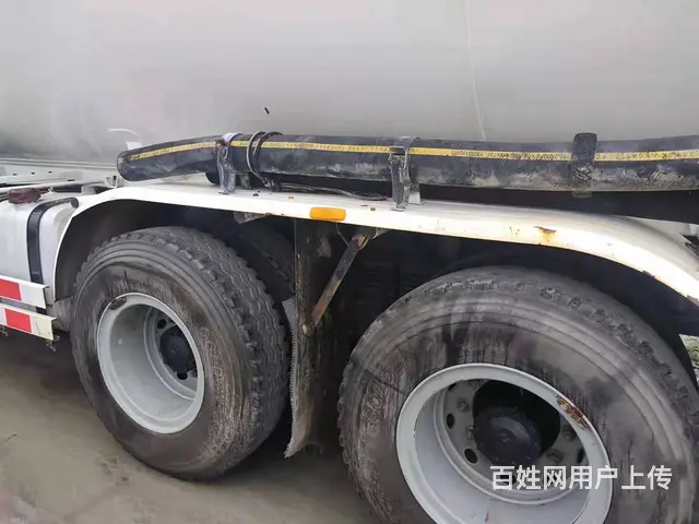 精品19年解放砂浆车 手续齐全 - 图片 5