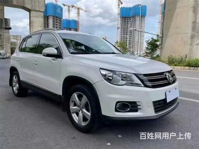 大众 途观 2013款 2.0TSI 手自一体 四驱豪华版 - 图片 2