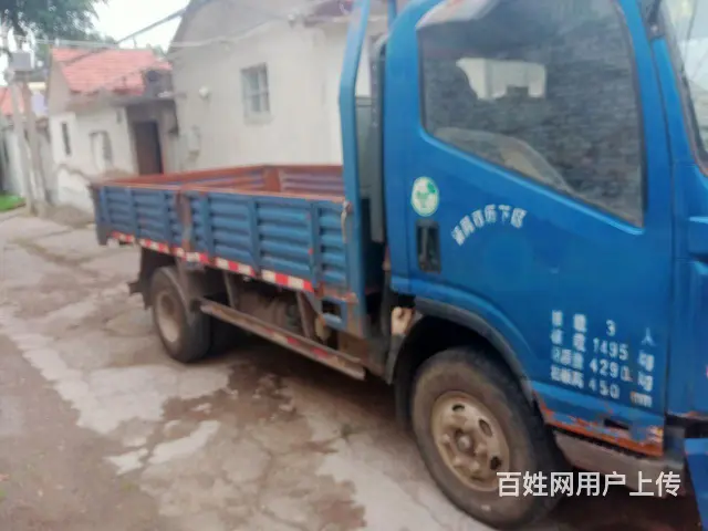 凯马 凯捷 自卸车 国5 - 图片 3