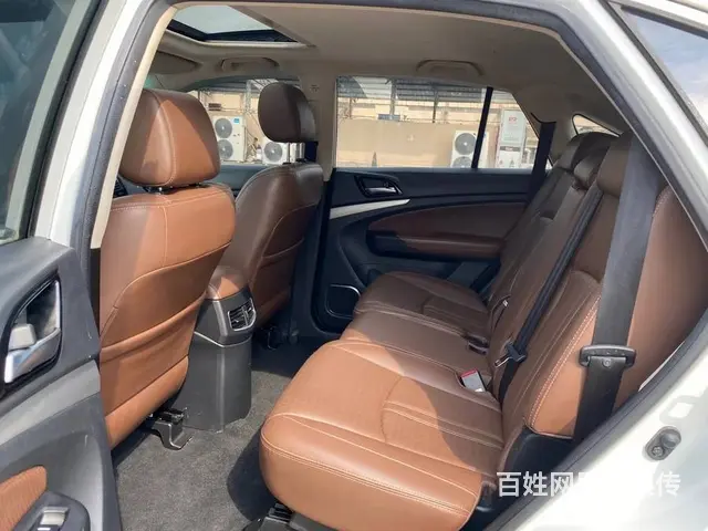 比亚迪S7 2016款 1.5T 手动 尊贵型 - 图片 6