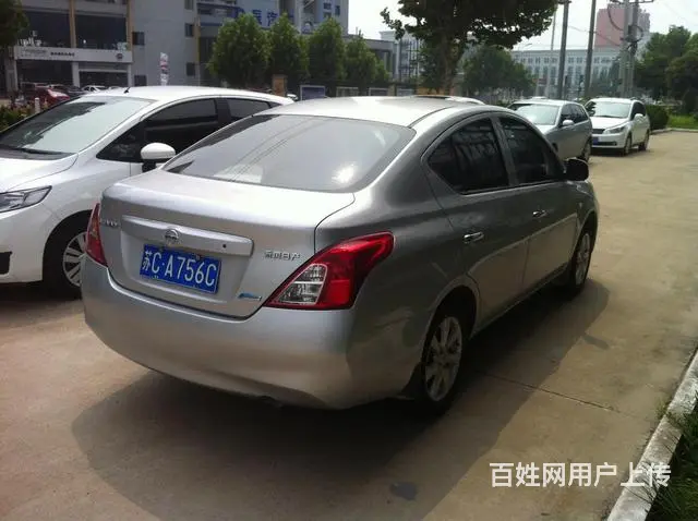 日产阳光 2011款 1.5L 手动 XE舒适版 - 图片 5