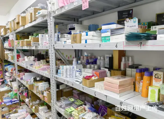 中街商圈净利1万美妆百货外卖店出兑 - 图片 1