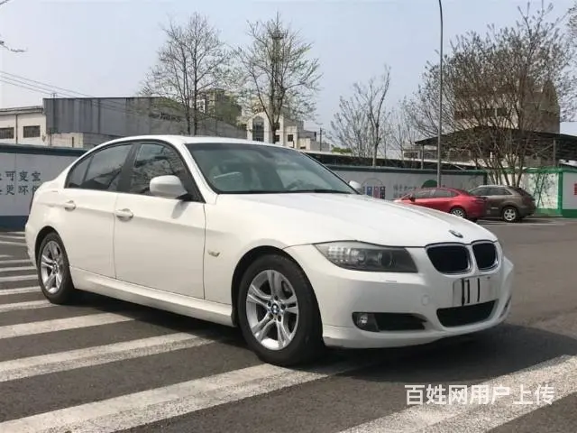 宝马 宝马3系 2010款 320i 2.0 手自一体 时尚 - 图片 2