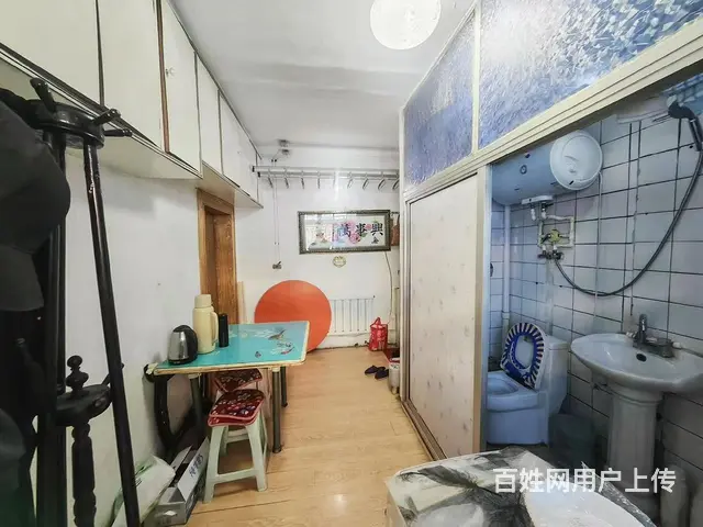 梅河社区 一楼 一楼 一楼 南北一楼  看房方便 - 图片 8