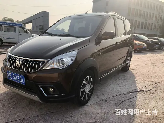 出售18年北汽M30S - 图片 1
