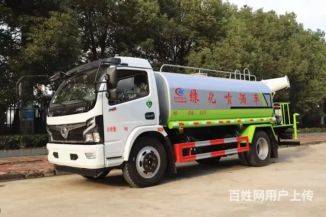 泰州3吨到25吨洒水车厂家批发出售 送车上门可分期 - 图片 8