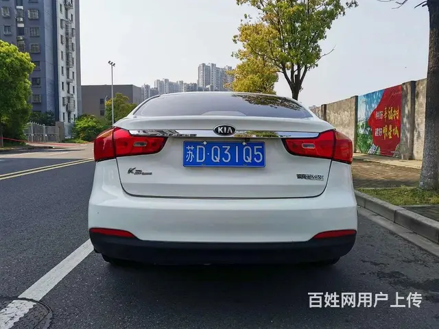 起亚K3 2013款 1.6 手动 GL - 图片 8
