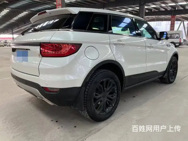 陆风X7 2016款 2.0T 手自一体 全景尊享版 - 图片 9