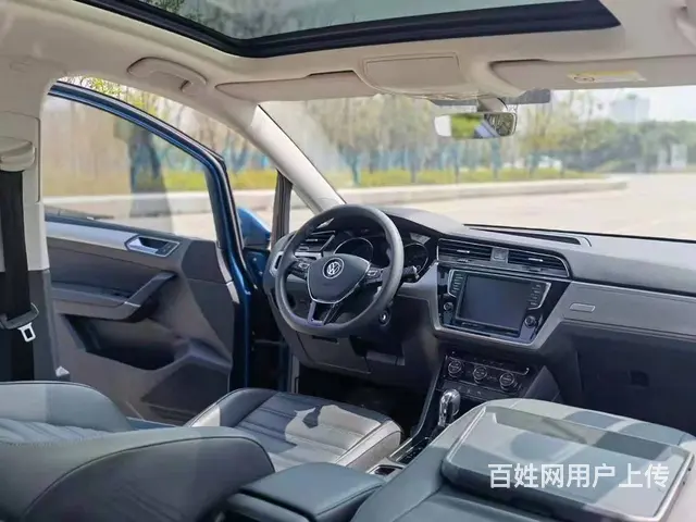 大众 途安 2018款 途安L 1.4TSI 双离合 280 - 图片 10