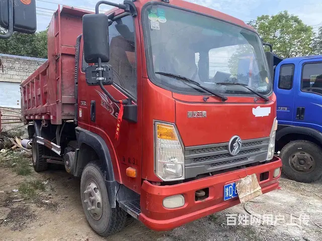 个人户单桥蓝牌自卸车 - 图片 6