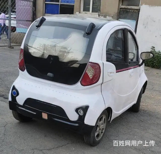 小四轮电动车 - 图片 3