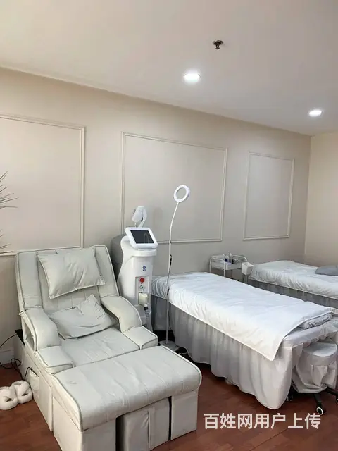 下城朝晖市中心美容美甲美睫店SPA养生馆转让 - 图片 1